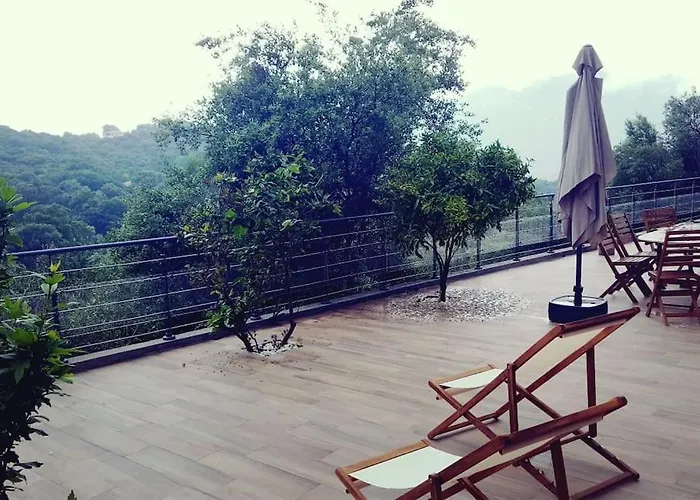 度假居 Magnifique Bergerie Corse Du 17eme Siecle A Proximite Des Plages 埃希卡-苏埃雷拉