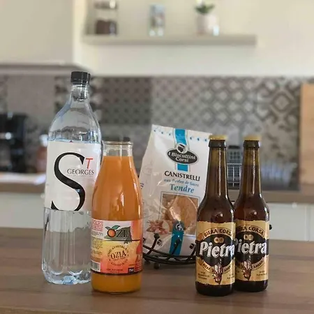 Magnifique Bergerie Corse Du 17eme Siecle A Proximite Des Plages Semesterbostad *