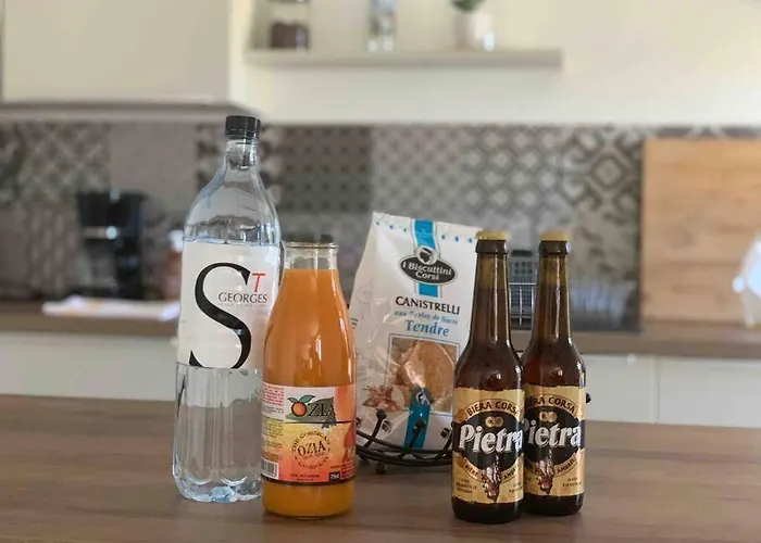 Magnifique Bergerie Corse Du 17eme Siecle A Proximite Des Plages 別荘 *