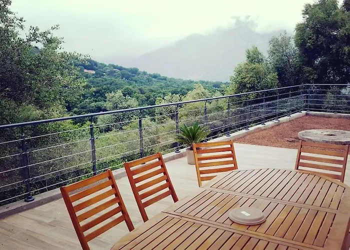 Magnifique Bergerie Corse Du 17eme Siecle A Proximite Des Plages